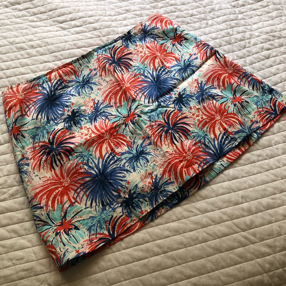 Multi Feelin Sparks Skirt